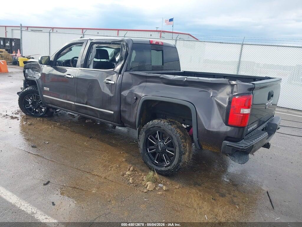 3GTU2VEC0FG305241 2015 GMC SIERRA 1500 photo no. 3