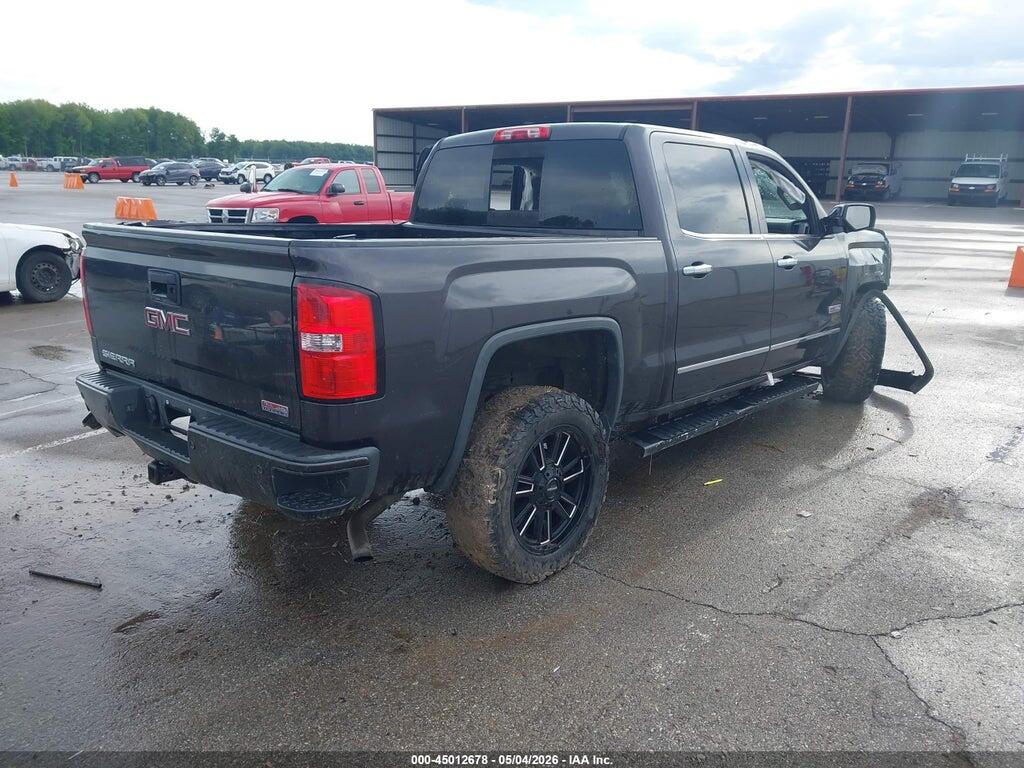 3GTU2VEC0FG305241 2015 GMC SIERRA 1500 photo no. 4
