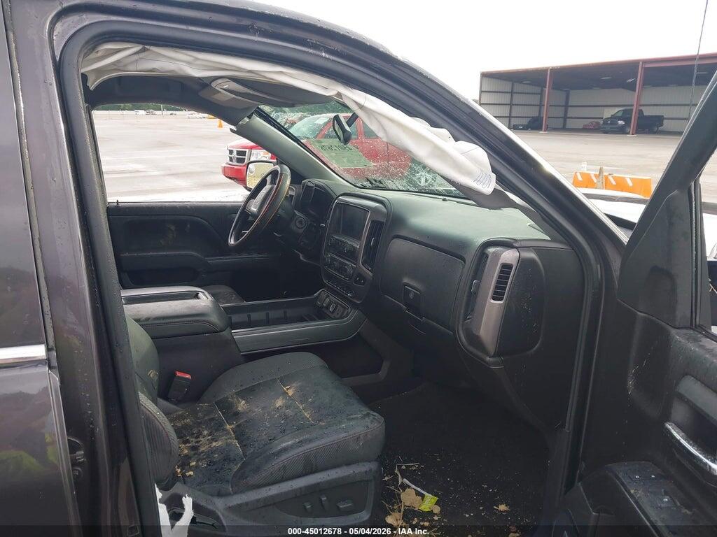 3GTU2VEC0FG305241 2015 GMC SIERRA 1500 photo no. 5