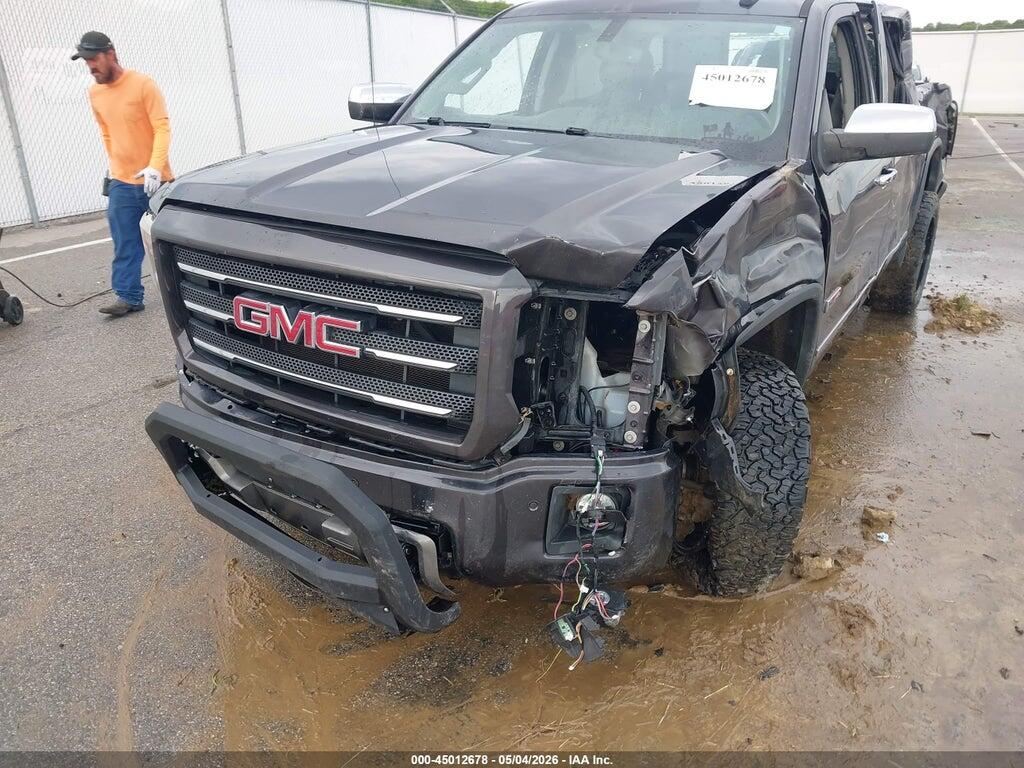 3GTU2VEC0FG305241 2015 GMC SIERRA 1500 photo no. 6