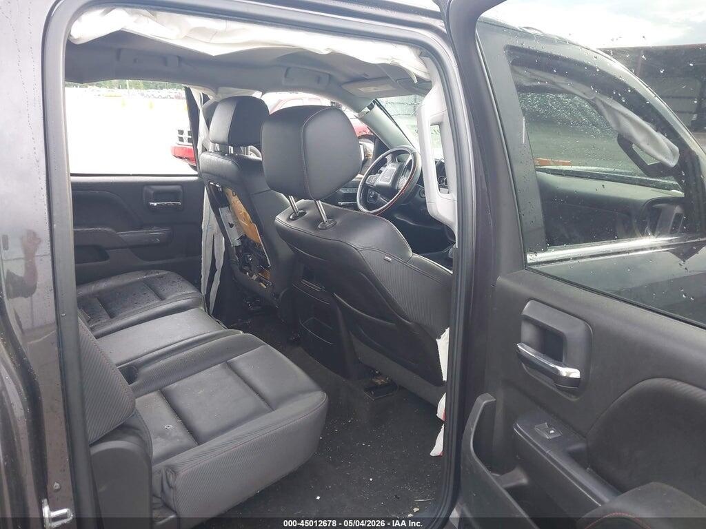 3GTU2VEC0FG305241 2015 GMC SIERRA 1500 photo no. 8