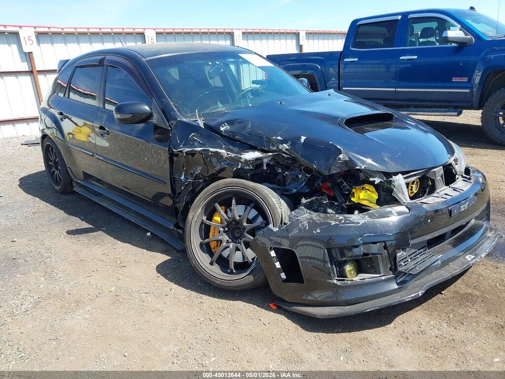 JF1GR8H62DL215885 2013 SUBARU IMPREZA WRX photo no. 1
