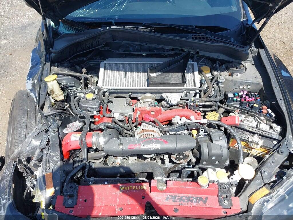 JF1GR8H62DL215885 2013 SUBARU IMPREZA WRX photo no. 10