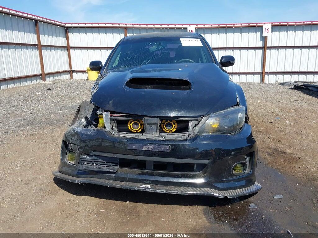 JF1GR8H62DL215885 2013 SUBARU IMPREZA WRX photo no. 12