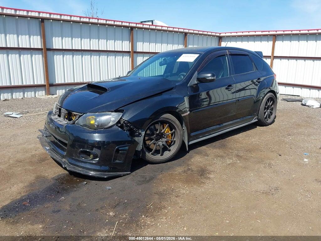 JF1GR8H62DL215885 2013 SUBARU IMPREZA WRX photo no. 2