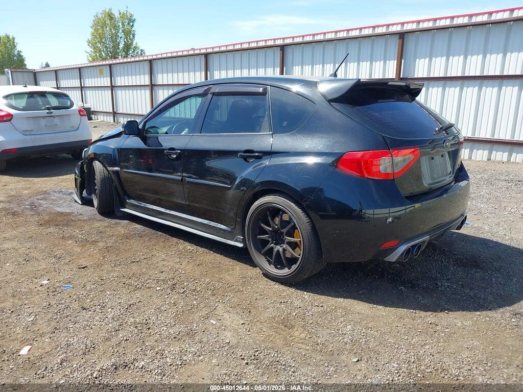 JF1GR8H62DL215885 2013 SUBARU IMPREZA WRX photo no. 3