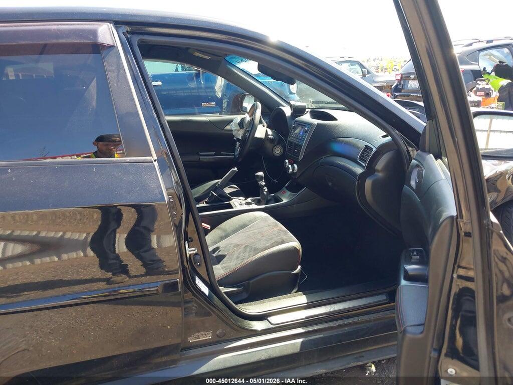 JF1GR8H62DL215885 2013 SUBARU IMPREZA WRX photo no. 5