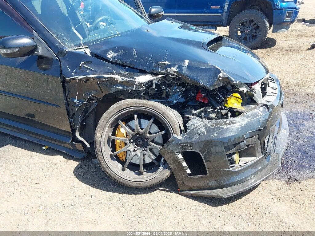 JF1GR8H62DL215885 2013 SUBARU IMPREZA WRX photo no. 6