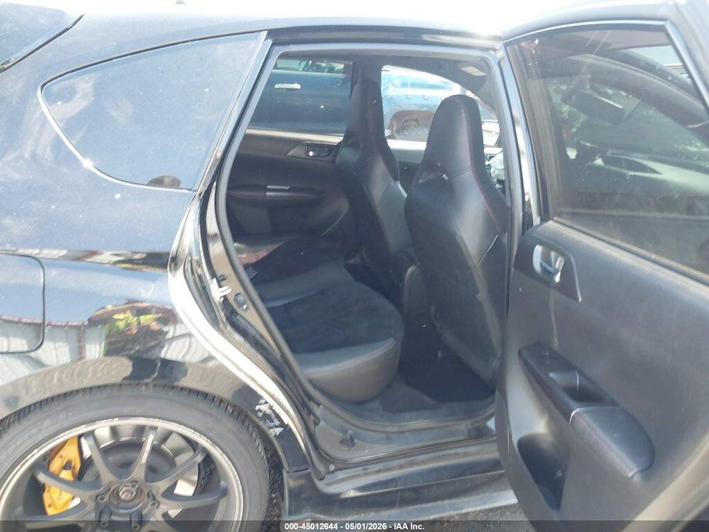 JF1GR8H62DL215885 2013 SUBARU IMPREZA WRX photo no. 8