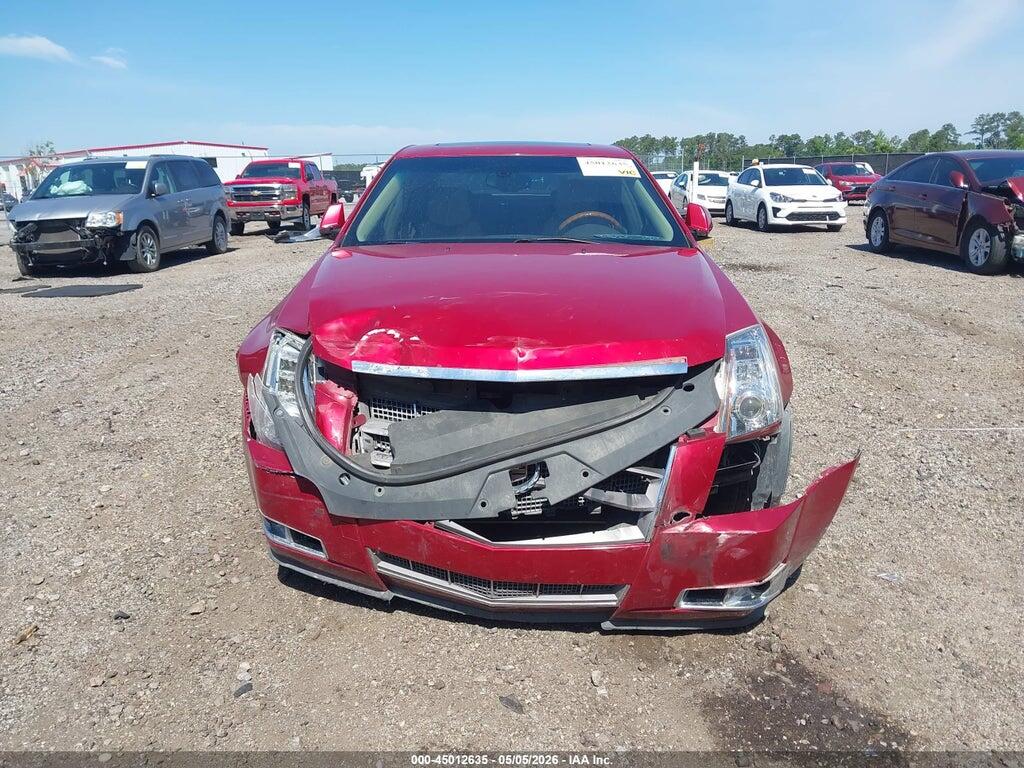 1G6DF5E51C0113173 2012 CADILLAC CTS photo no. 12