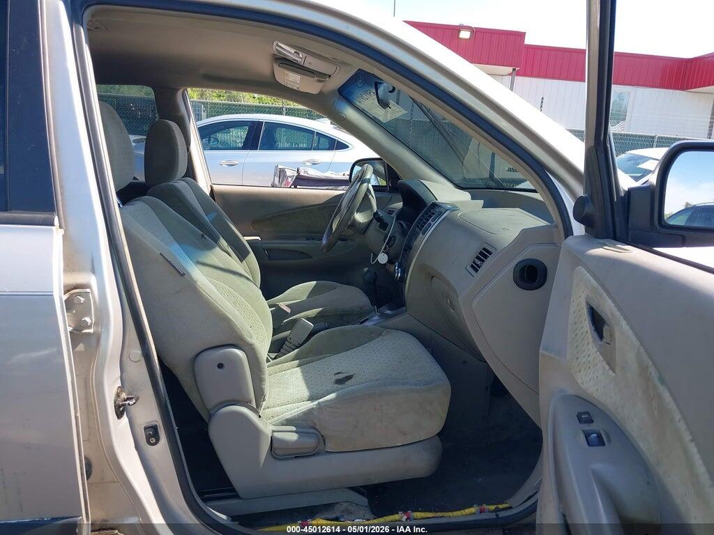 KM8JN12D95U044800 2005 HYUNDAI TUCSON photo no. 5