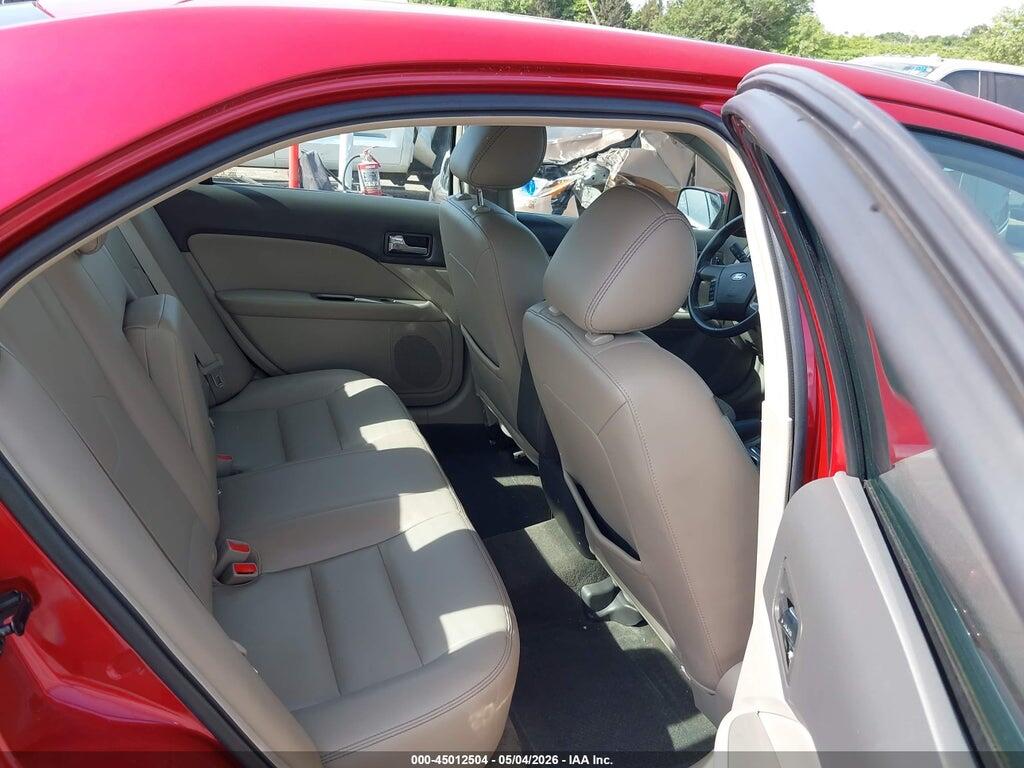 3FAHP0JG4CR192883 2012 FORD FUSION photo no. 8