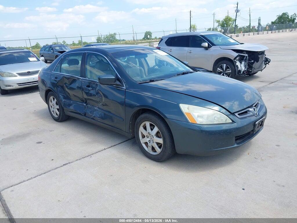 1HGCM66575A067818 2005 HONDA ACCORD photo no. 1