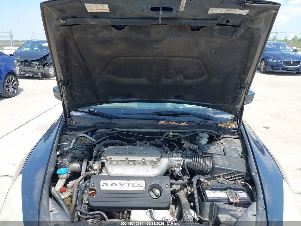 1HGCM66575A067818 2005 HONDA ACCORD photo no. 10