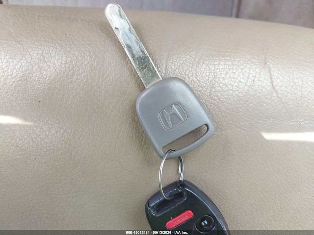 1HGCM66575A067818 2005 HONDA ACCORD photo no. 11