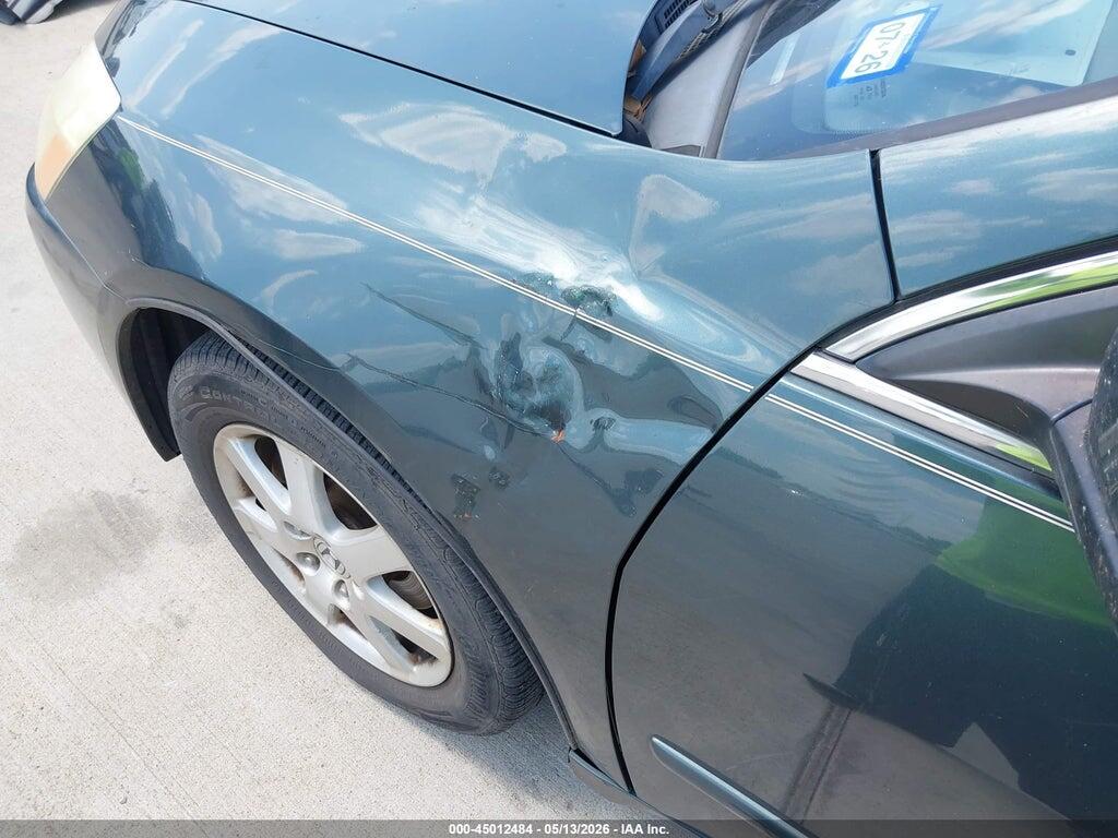 1HGCM66575A067818 2005 HONDA ACCORD photo no. 12