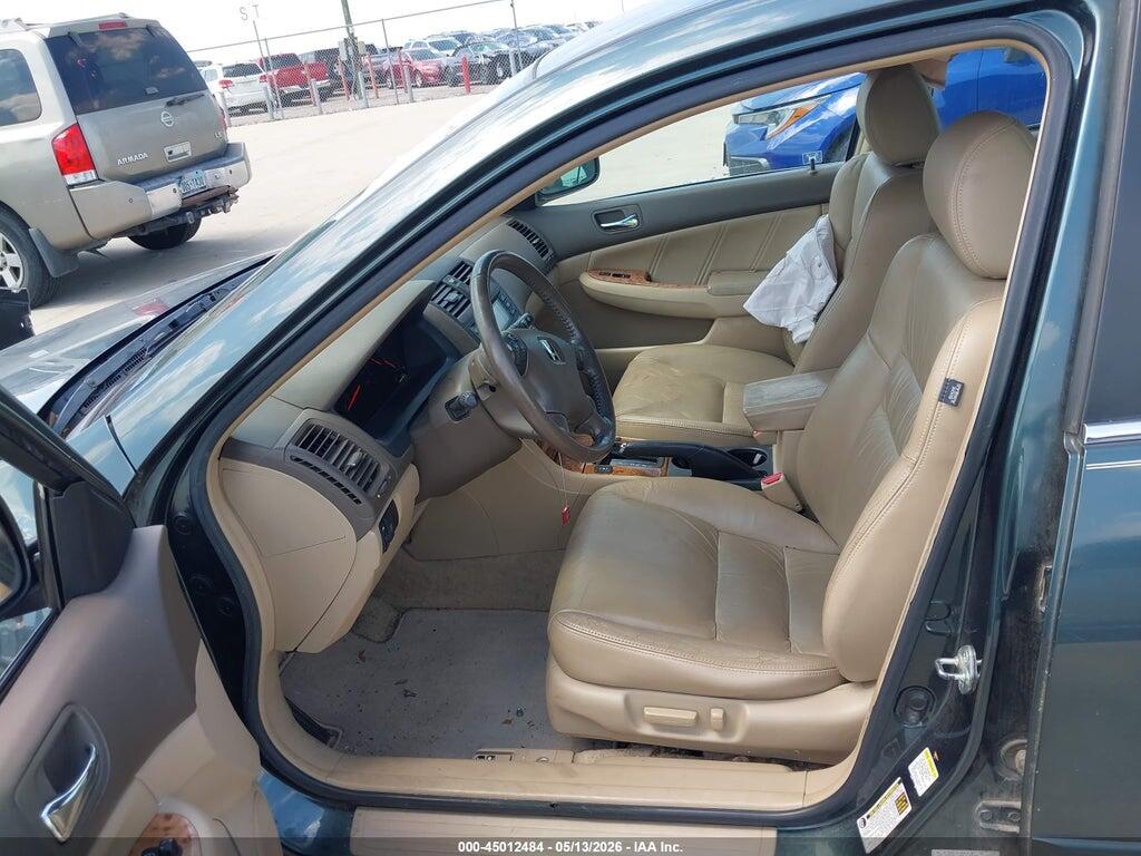 1HGCM66575A067818 2005 HONDA ACCORD photo no. 5