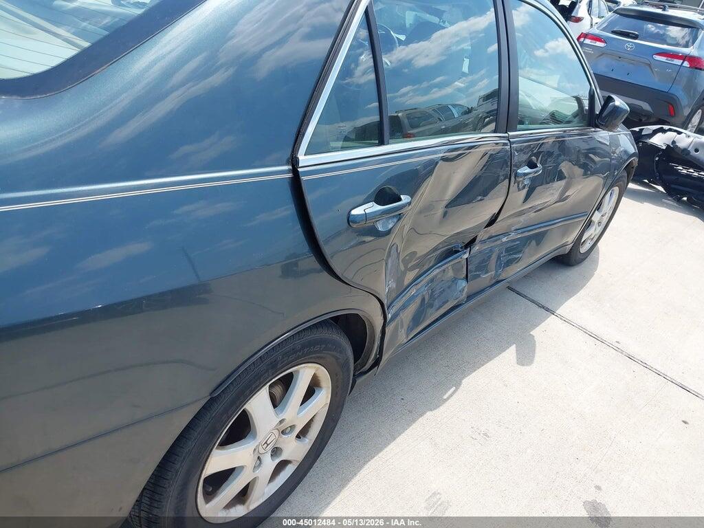 1HGCM66575A067818 2005 HONDA ACCORD photo no. 6