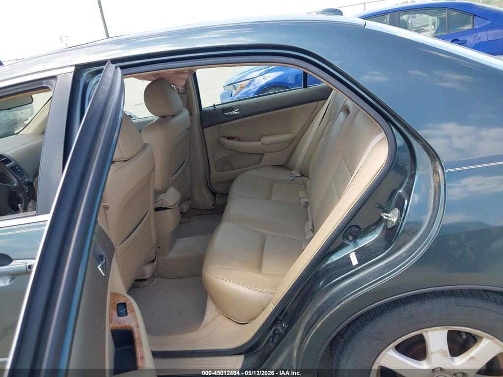 1HGCM66575A067818 2005 HONDA ACCORD photo no. 8