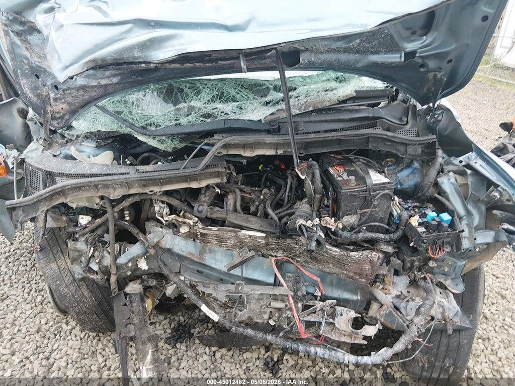 JM1BL1VG8B1484797 2011 MAZDA MAZDA3 photo no. 10