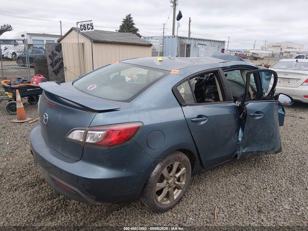 JM1BL1VG8B1484797 2011 MAZDA MAZDA3 photo no. 4
