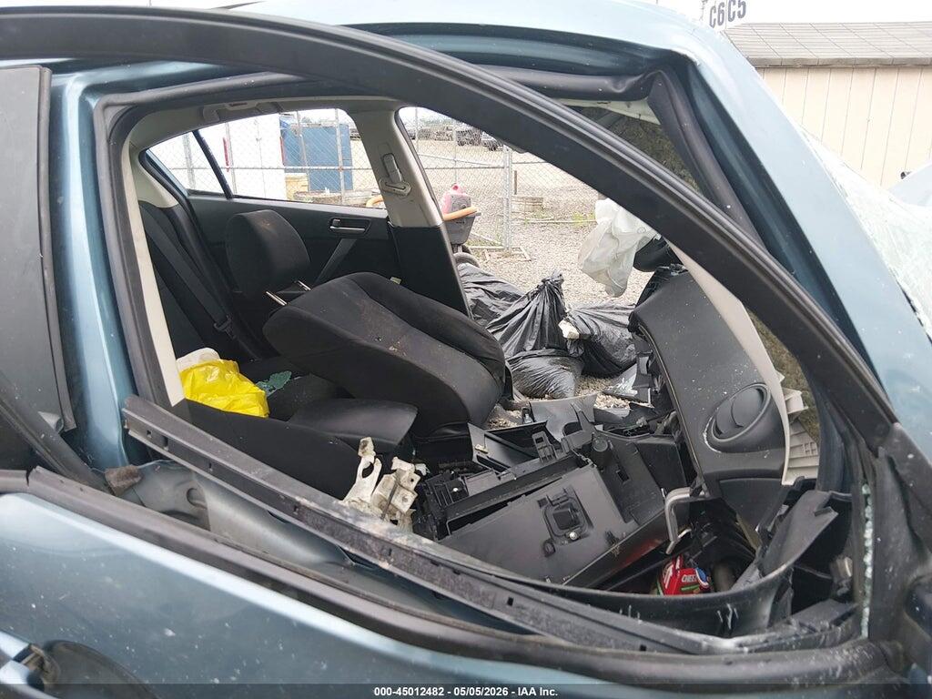 JM1BL1VG8B1484797 2011 MAZDA MAZDA3 photo no. 5