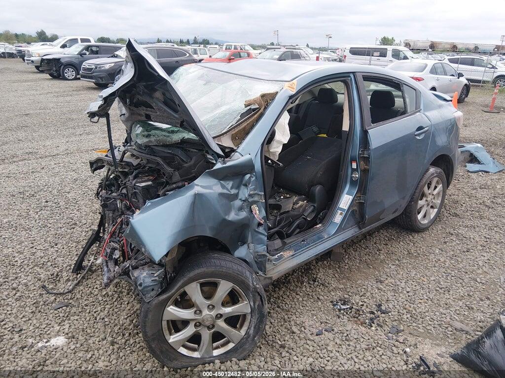 JM1BL1VG8B1484797 2011 MAZDA MAZDA3 photo no. 6