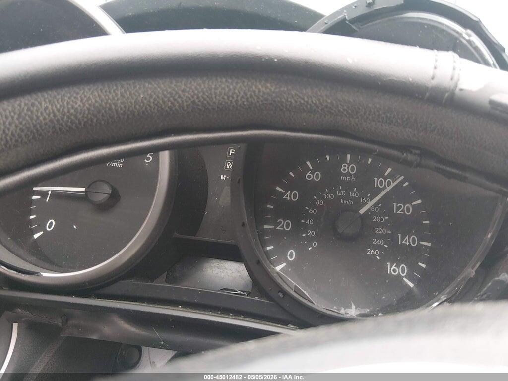 JM1BL1VG8B1484797 2011 MAZDA MAZDA3 photo no. 7