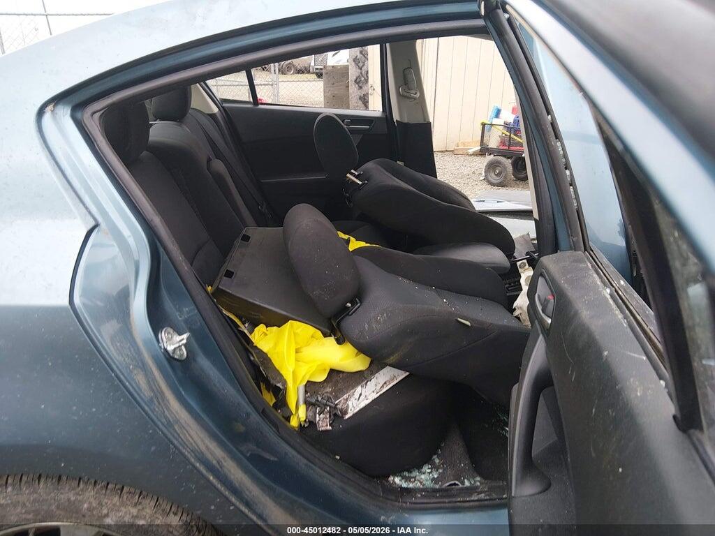 JM1BL1VG8B1484797 2011 MAZDA MAZDA3 photo no. 8
