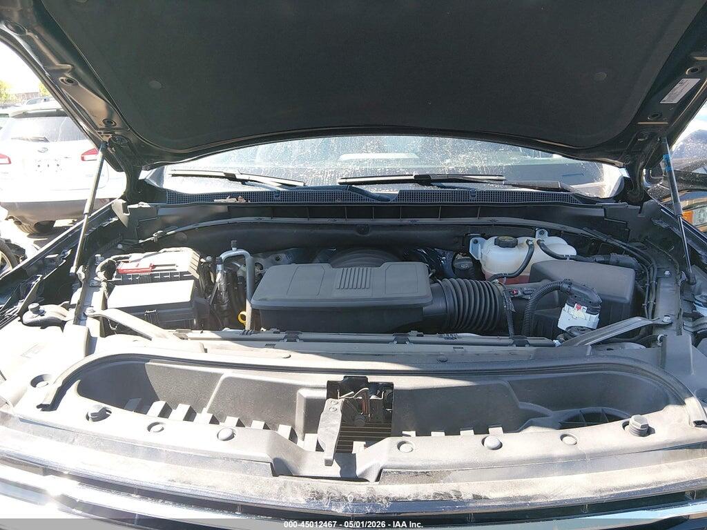 1GNS6CRD5SR294385 2025 CHEVROLET SUBURBAN photo no. 10