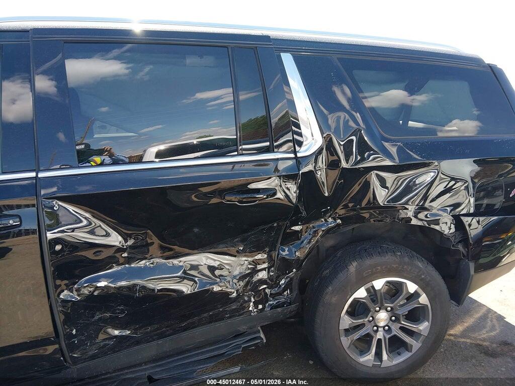 1GNS6CRD5SR294385 2025 CHEVROLET SUBURBAN photo no. 6