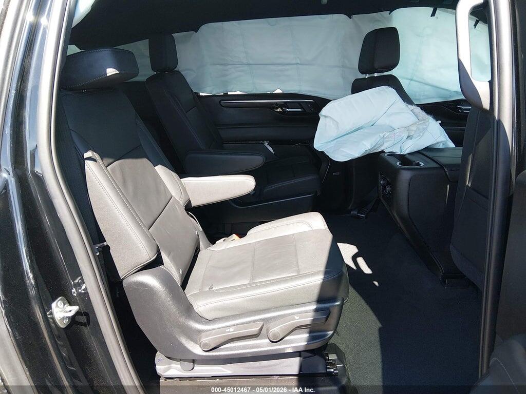 1GNS6CRD5SR294385 2025 CHEVROLET SUBURBAN photo no. 8
