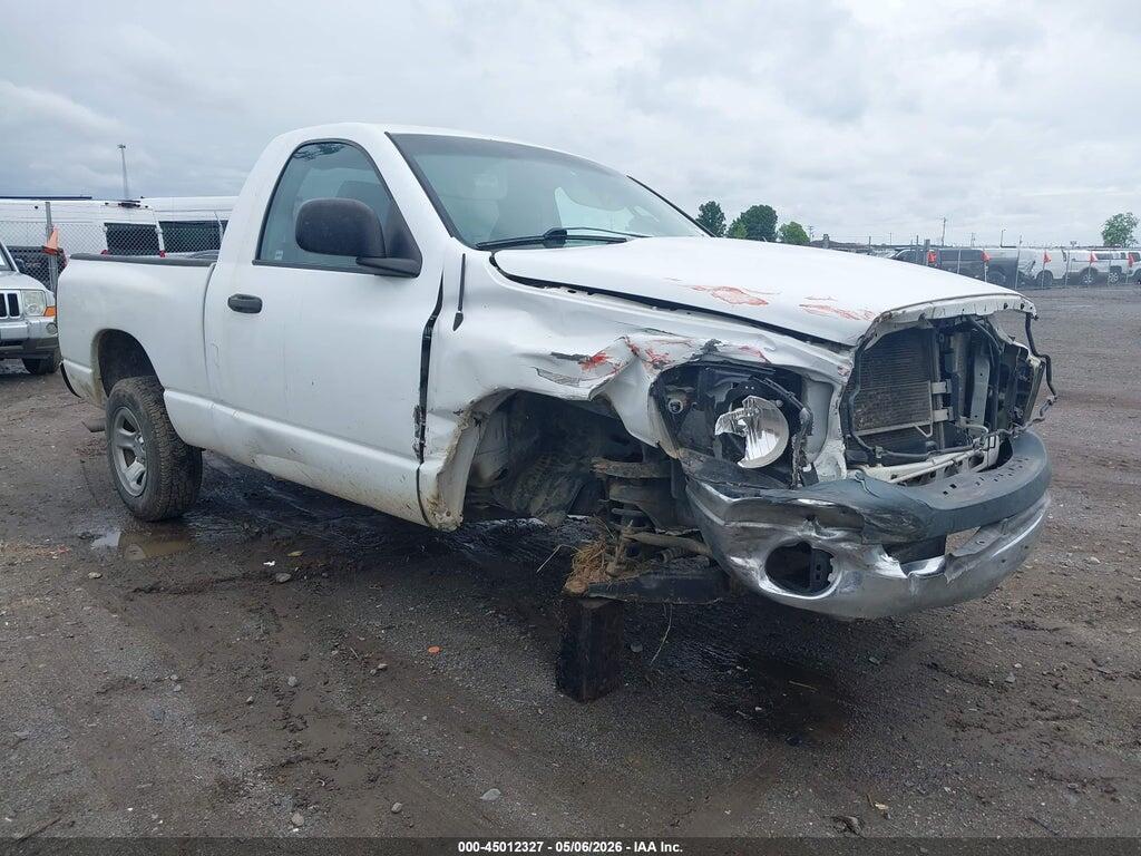 1D7HA16K57J633148 2007 DODGE RAM 1500 photo no. 1