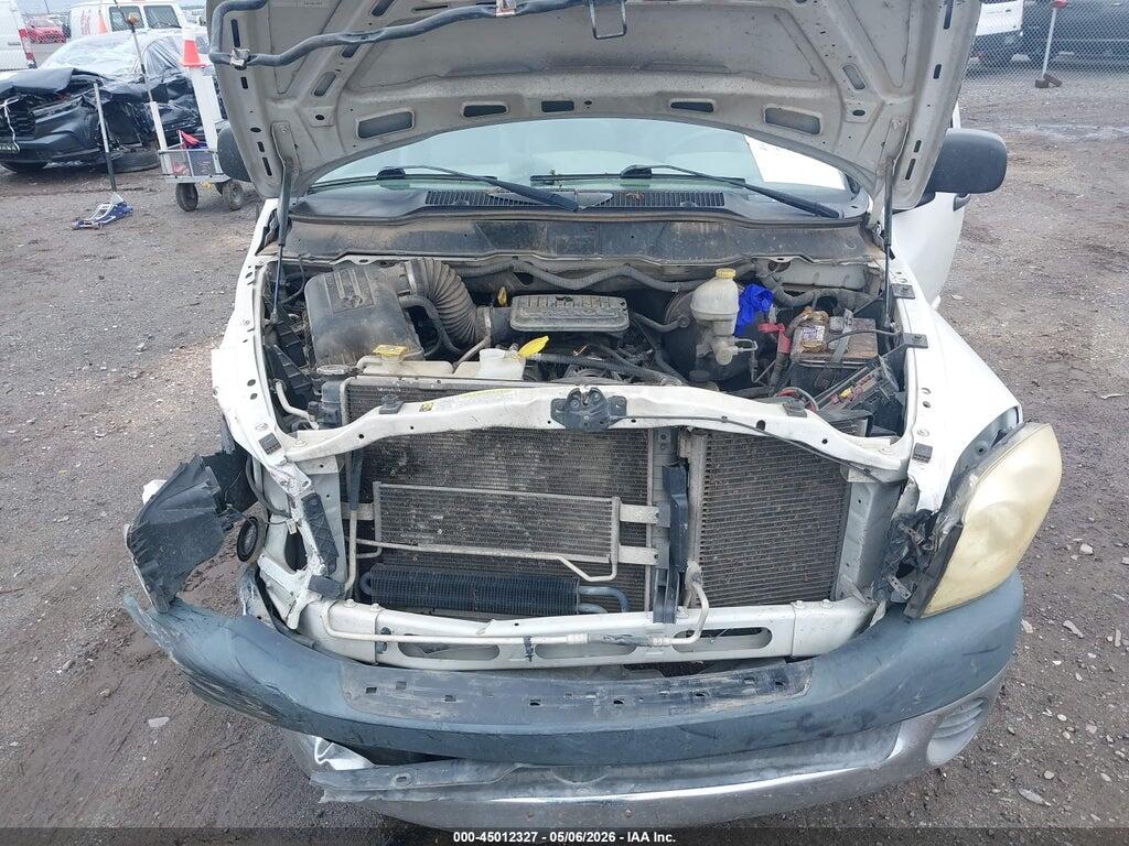 1D7HA16K57J633148 2007 DODGE RAM 1500 photo no. 10