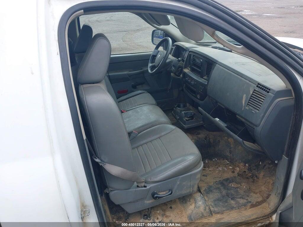 1D7HA16K57J633148 2007 DODGE RAM 1500 photo no. 5