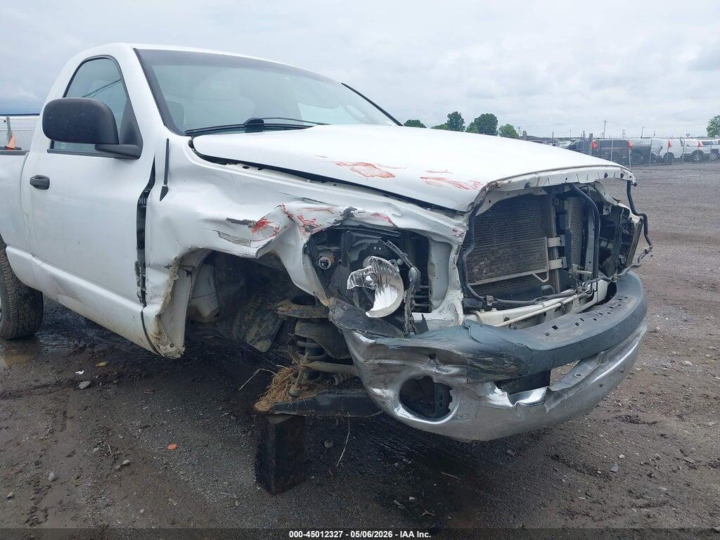 1D7HA16K57J633148 2007 DODGE RAM 1500 photo no. 6