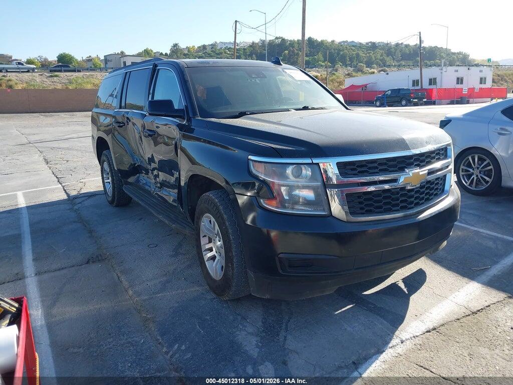 1GNSKHKC3LR263499 2020 CHEVROLET SUBURBAN photo no. 1