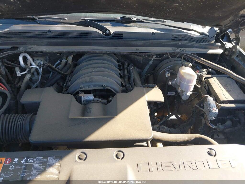 1GNSKHKC3LR263499 2020 CHEVROLET SUBURBAN photo no. 10