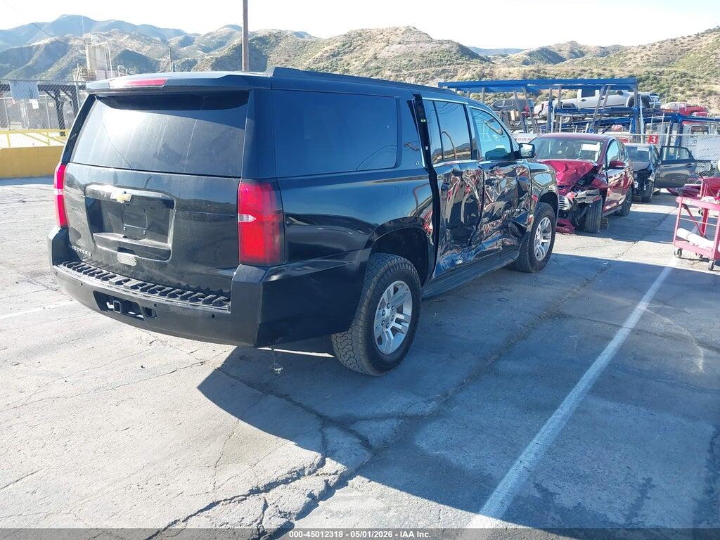 1GNSKHKC3LR263499 2020 CHEVROLET SUBURBAN photo no. 4