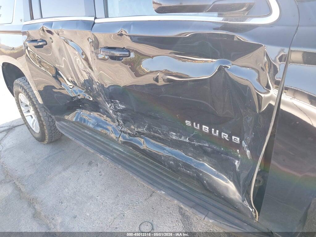 1GNSKHKC3LR263499 2020 CHEVROLET SUBURBAN photo no. 6