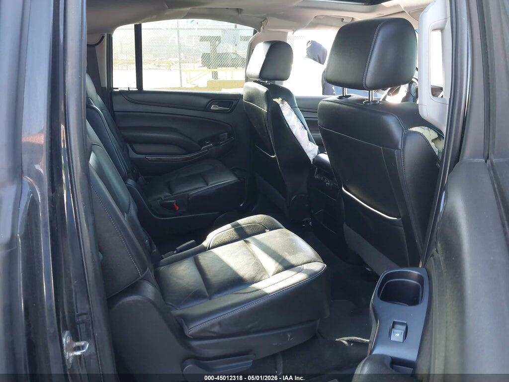 1GNSKHKC3LR263499 2020 CHEVROLET SUBURBAN photo no. 8