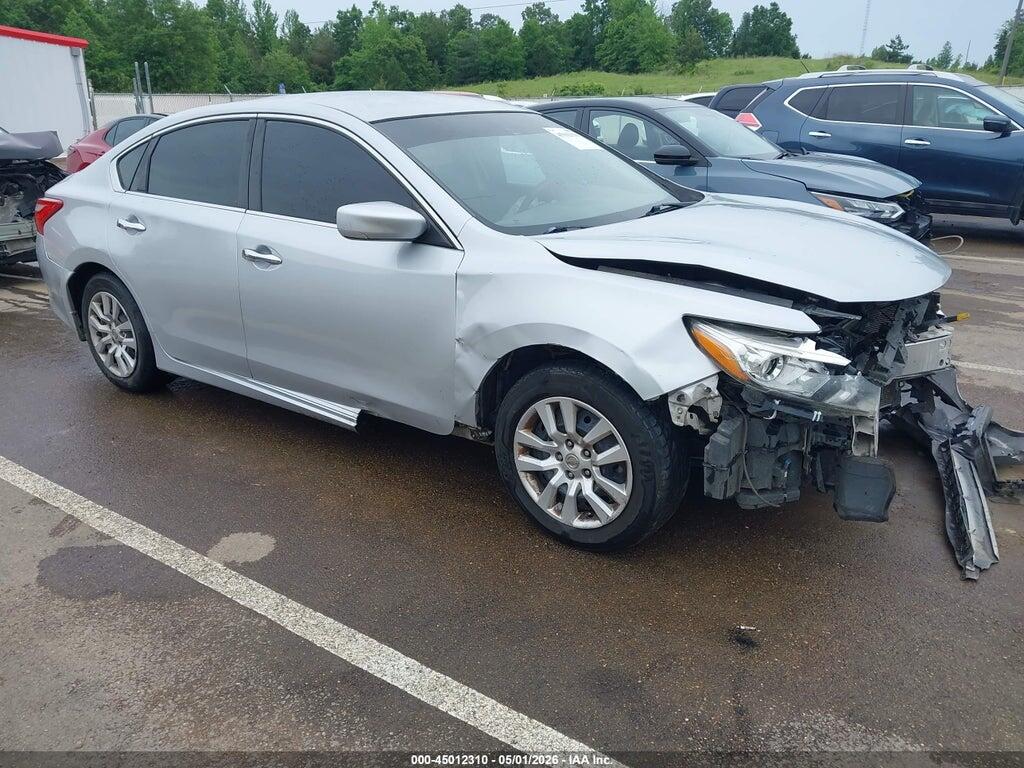 1N4AL3AP1GN370577 2016 NISSAN ALTIMA photo no. 1