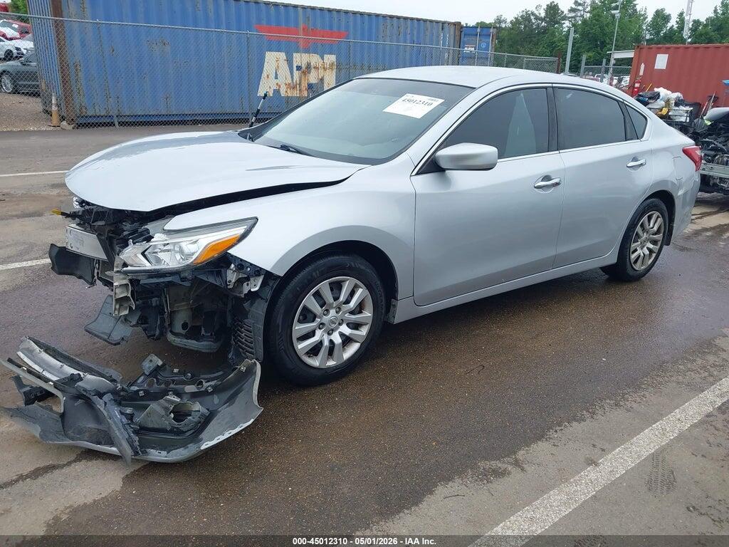 1N4AL3AP1GN370577 2016 NISSAN ALTIMA photo no. 2
