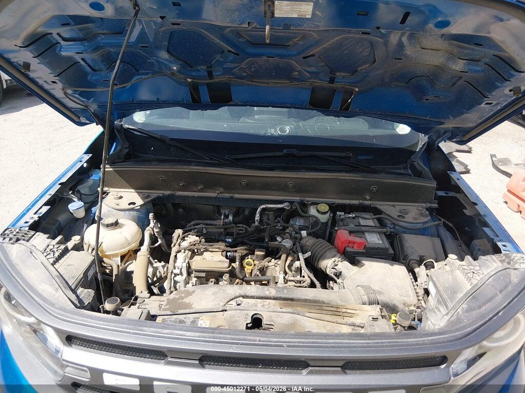 3FMCR9B62NRD16236 2022 FORD BRONCO SPORT photo no. 10