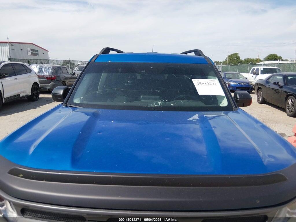 3FMCR9B62NRD16236 2022 FORD BRONCO SPORT photo no. 6