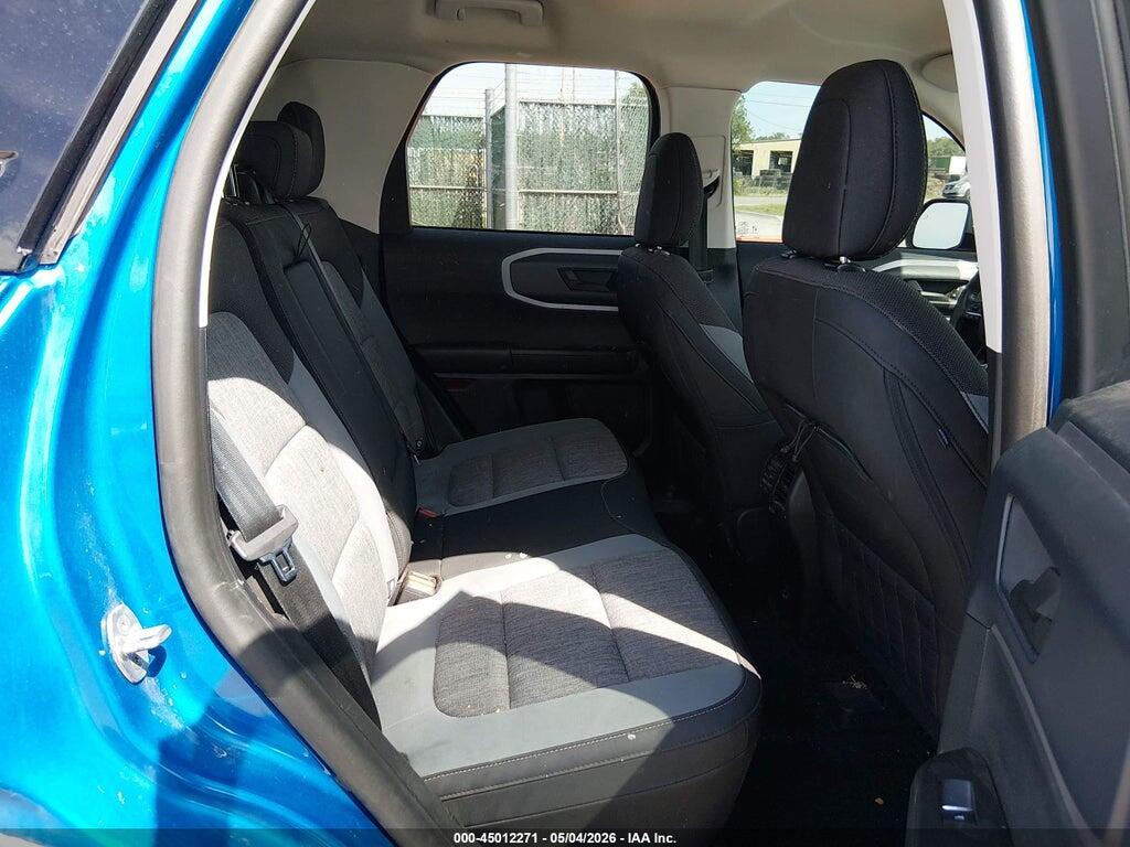 3FMCR9B62NRD16236 2022 FORD BRONCO SPORT photo no. 8