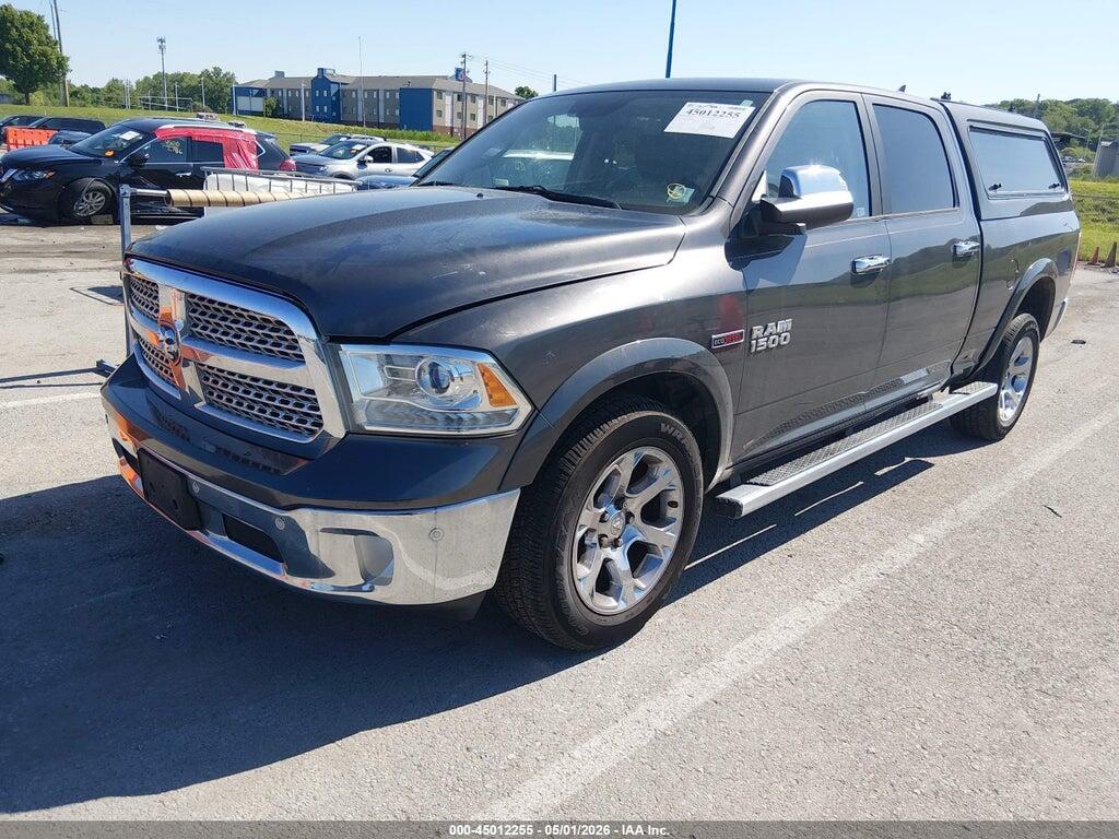 1C6RR7VM6FS544461 2015 RAM 1500 photo no. 2