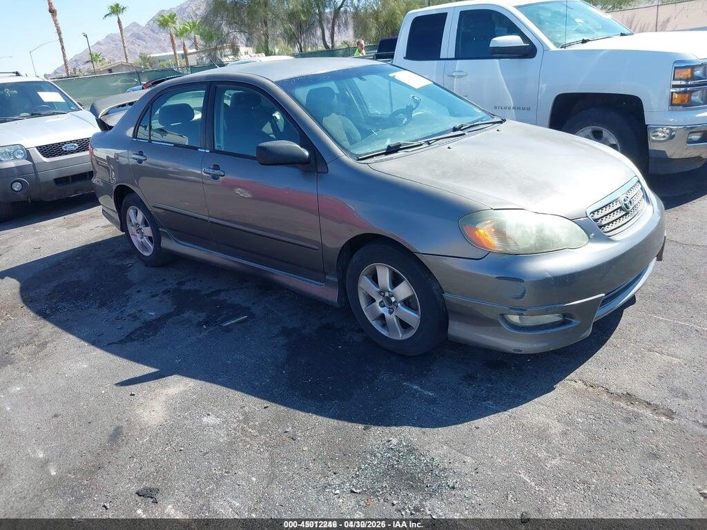 1NXBR30E36Z701835 2006 TOYOTA COROLLA photo no. 1
