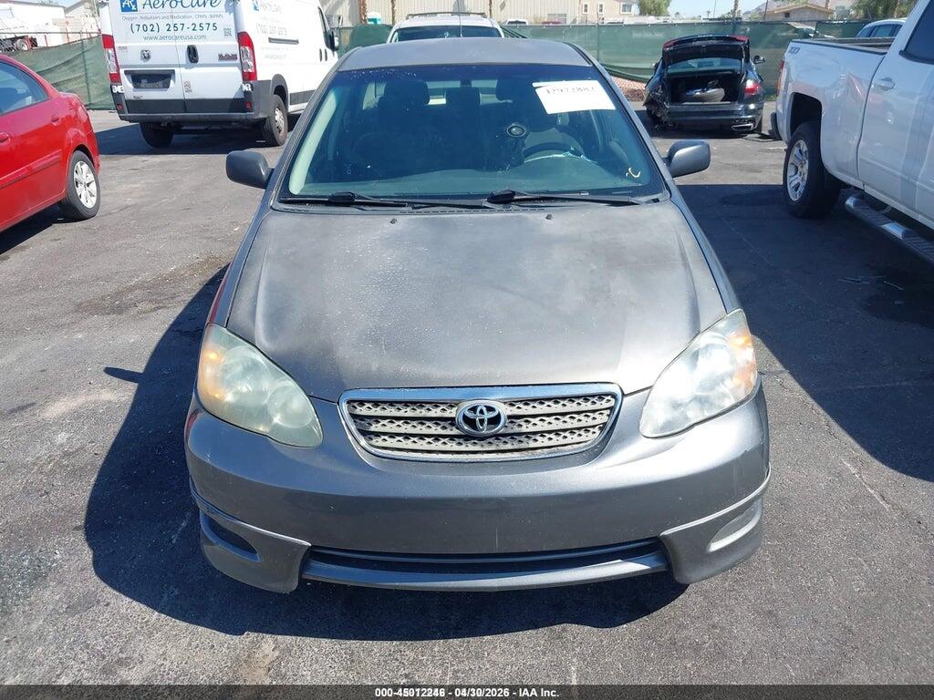 1NXBR30E36Z701835 2006 TOYOTA COROLLA photo no. 11