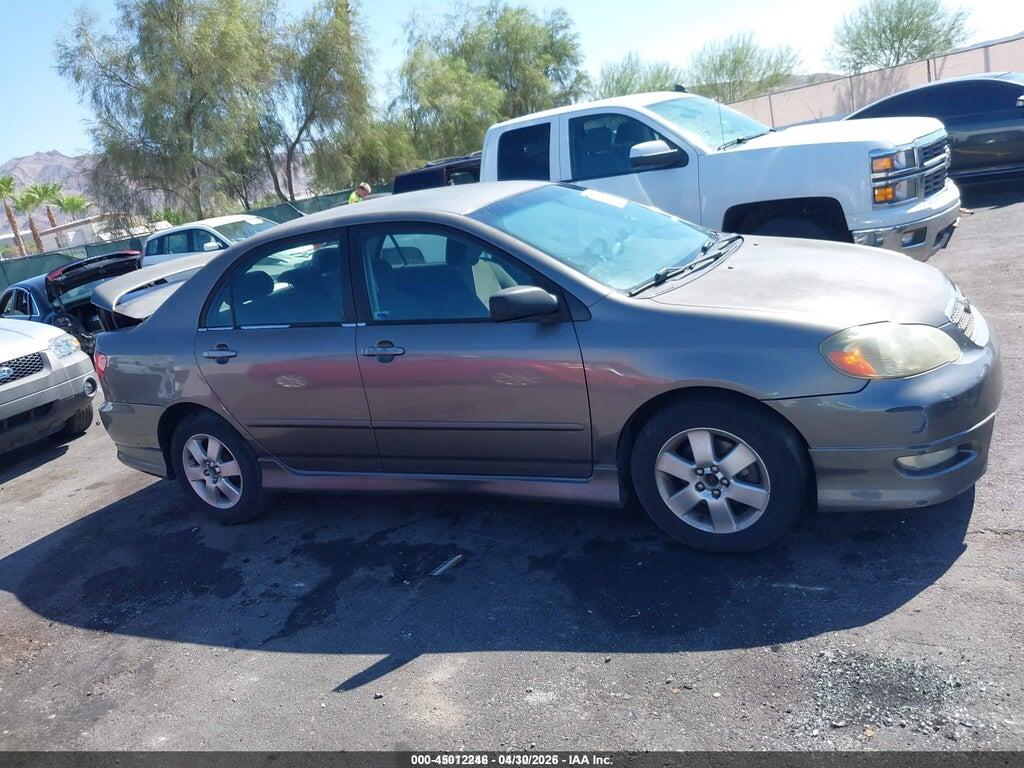 1NXBR30E36Z701835 2006 TOYOTA COROLLA photo no. 12